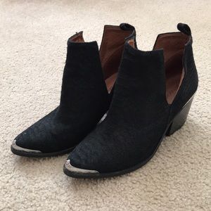 Jeffrey Campbell Free People Booties